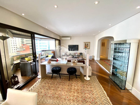 Imagem Apartamento com 4 Quartos à Venda, 187 m² em Jardim Paulista - São Paulo