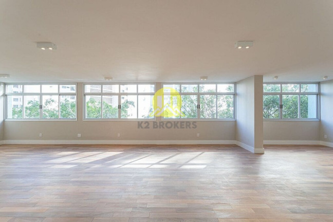 Imagem Apartamento com 3 Quartos à Venda, 206 m² em Higienópolis - São Paulo