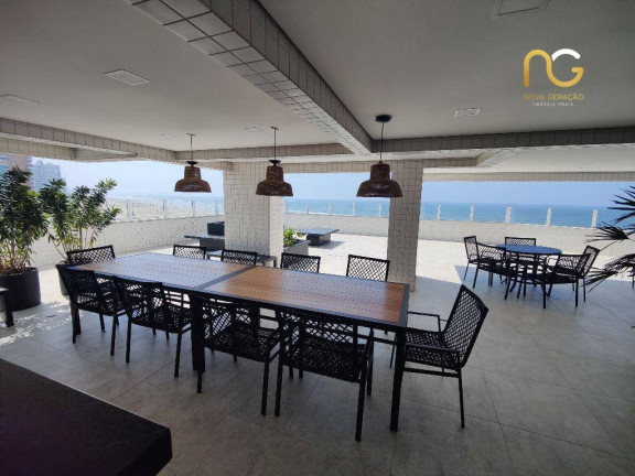 Imagem Apartamento com 3 Quartos à Venda, 120 m² em Vilamar - Praia Grande