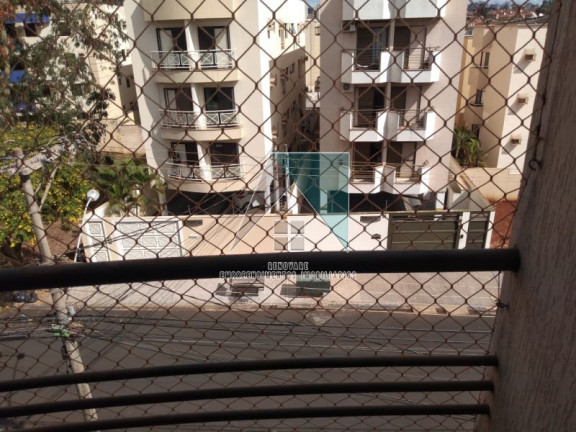 Imagem Apartamento com 1 Quarto para Alugar, 38 m² em Jardim Ana Maria - Ribeirão Preto