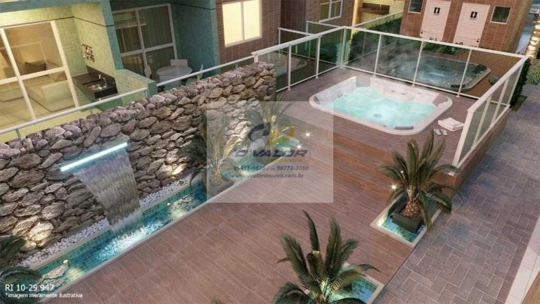 Imagem Apartamento com 2 Quartos à Venda, 54 m² em Altiplano Cabo Branco - João Pessoa Imagem Apartamento com 2 Quartos à Venda, 54 m² em Altiplano Cabo Branco - João Pessoa