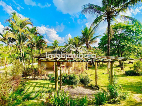 Imagem Chácara com 3 Quartos à Venda, 3.000 m² em Laranjal - Atibaia