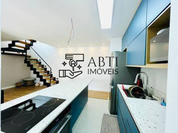 Imagem Cobertura com 2 Quartos à Venda, 121 m² em Vila Gumercindo - São Paulo