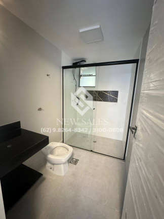 Imagem Apartamento com 3 Quartos à Venda, 106 m² em Setor Oeste - Goiânia