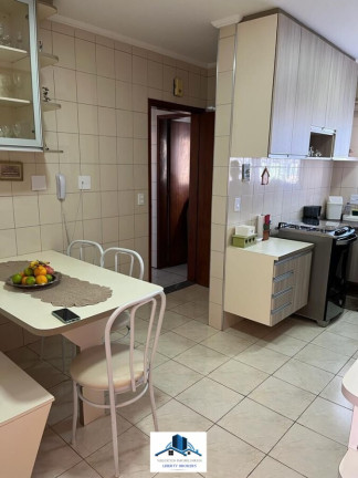 Imagem Apartamento com 3 Quartos à Venda, 122 m² em Tatuapé - São Paulo