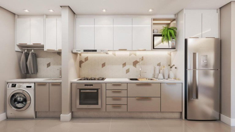 Imagem Apartamento com 2 Quartos à Venda, 67 m² em Itapema - Itapema
