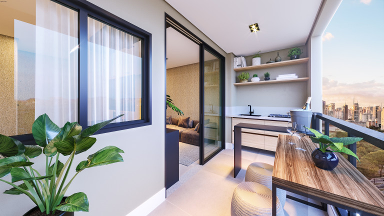 Imagem Imóvel com 3 Quartos à Venda, 88 m² em Jardim Do Paço - Sorocaba