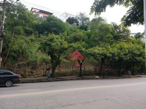 Imagem Terreno à Venda, 1.350 m² em Piratininga - Niterói