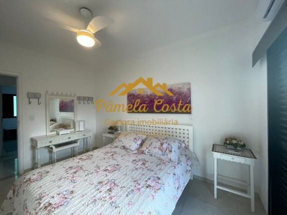 Imagem Apartamento com 3 Quartos à Venda, 110 m² em Jardim Las Palmas - Guarujá