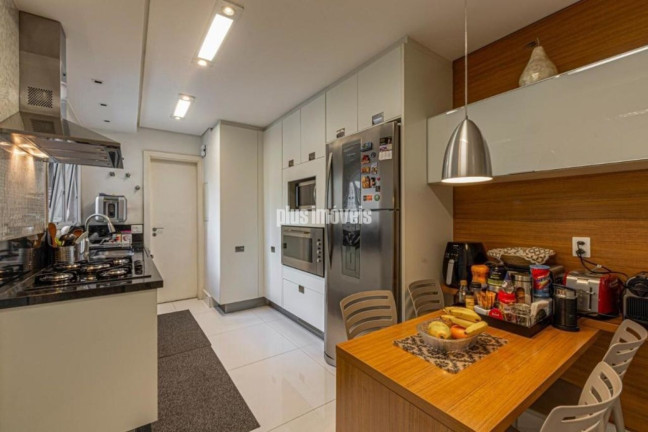 Imagem Apartamento com 4 Quartos à Venda, 239 m² em Brooklin Paulista - São Paulo