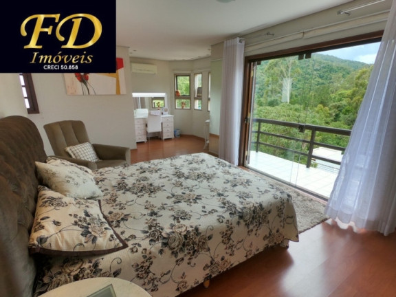 Imagem Casa de Condomínio com 4 Quartos à Venda, 600 m² em Portão - Atibaia