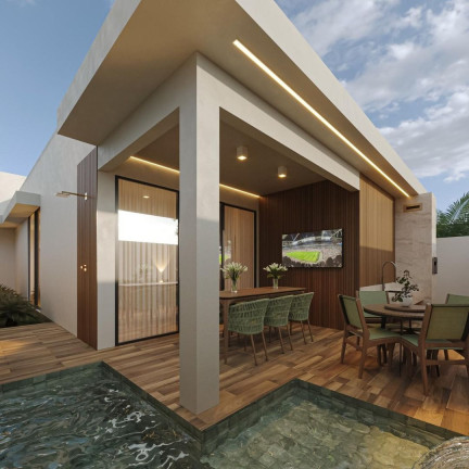 Imagem Casa com 3 Quartos à Venda, 107 m² em Muçumagro - João Pessoa