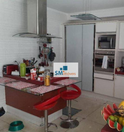 Imagem Sobrado com 3 Quartos à Venda, 342 m² em Olímpico - São Caetano Do Sul