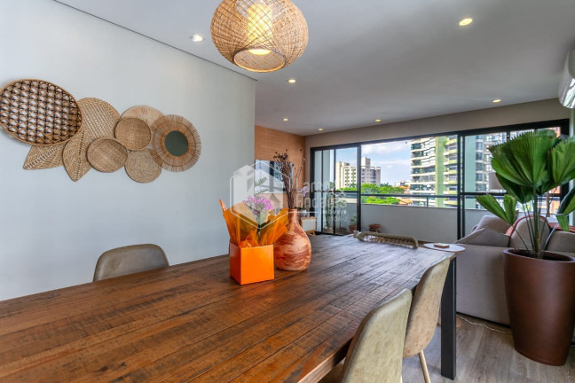Imagem Apartamento com 3 Quartos à Venda, 134 m² em Vila Mascote - São Paulo