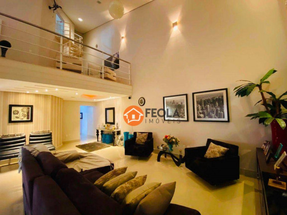 Imagem Casa com 3 Quartos à Venda, 268 m² em Jardim Alcides Modenez - Iracemápolis
