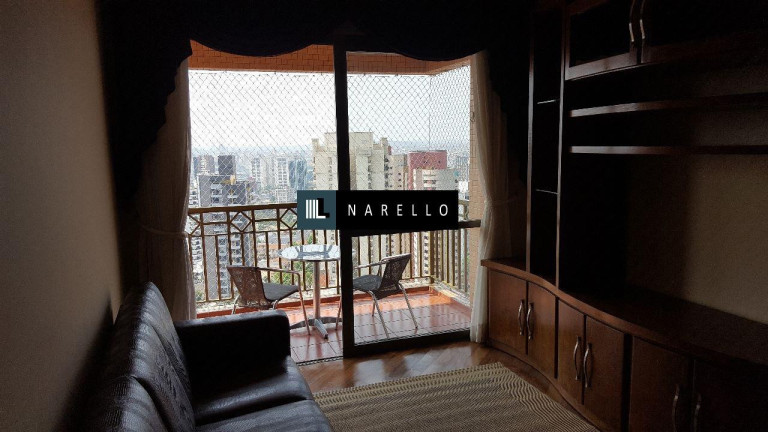 Imagem Apartamento com 3 Quartos para Alugar, 100 m² em Vila Bastos - Santo André Imagem Apartamento com 3 Quartos para Alugar, 100 m² em Vila Bastos - Santo André