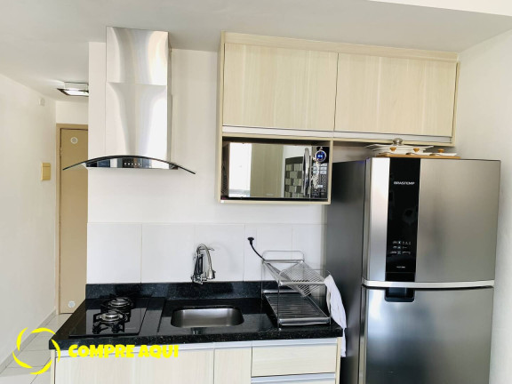 Imagem Apartamento com 1 Quarto à Venda, 26 m² em República - São Paulo Imagem Apartamento com 1 Quarto à Venda, 26 m² em República - São Paulo