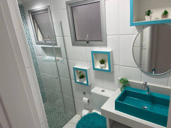 Apartamento com 2 Quartos para Alugar,  em Guarujá