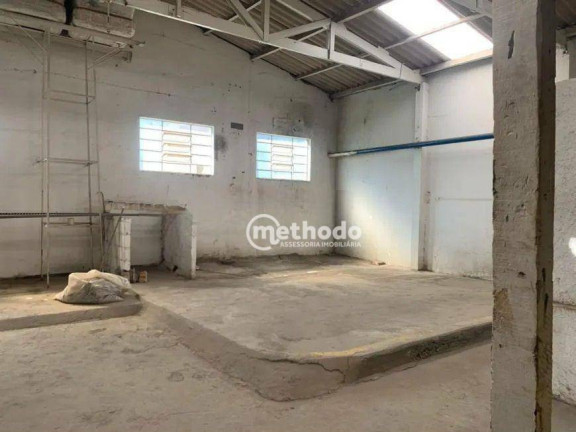 Imagem Galpão à Venda ou Locação, 300 m² em Jardim Do Trevo - Campinas Imagem Galpão à Venda ou Locação, 300 m² em Jardim Do Trevo - Campinas