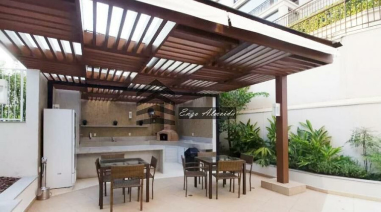 Imagem Apartamento com 2 Quartos à Venda, 84 m² em Alto De Pinheiros - São Paulo