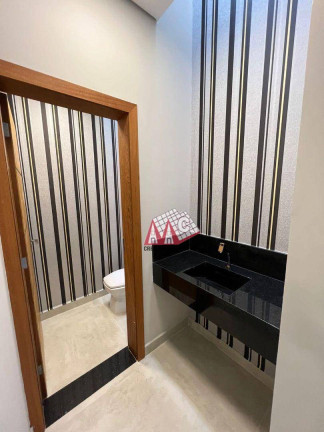 Imagem Casa com 3 Quartos à Venda, 265 m² em Alphaville Nova Esplanada - Votorantim