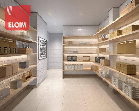 Imagem Studio com 1 Quarto à Venda, 21 m² em Perdizes - São Paulo Imagem Studio com 1 Quarto à Venda, 21 m² em Perdizes - São Paulo