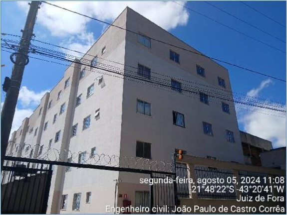 Apartamento com 2 Quartos à Venda, 56 m² em Jardim Das Margaridas - Jandira
