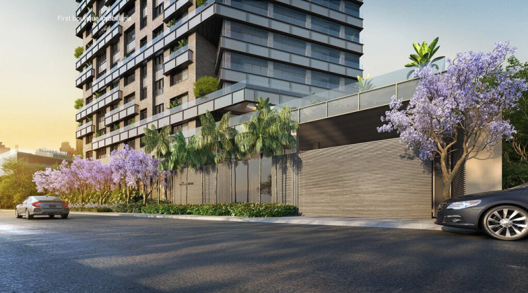 Imagem Apartamento com 4 Quartos à Venda,  em Itaim Bibi - São Paulo