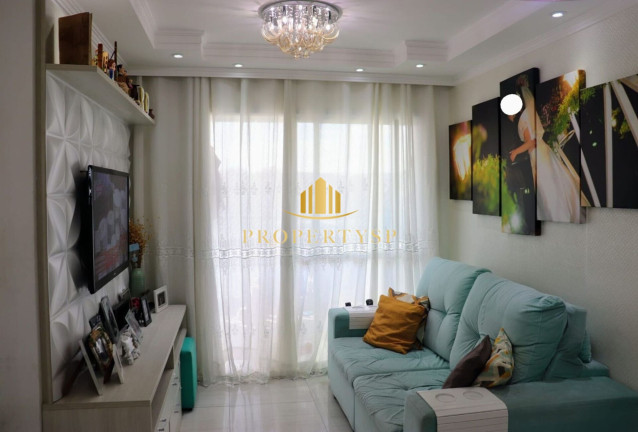 Imagem Apartamento com 2 Quartos à Venda, 60 m² em Vila Anastácio - São Paulo Imagem Apartamento com 2 Quartos à Venda, 60 m² em Vila Anastácio - São Paulo