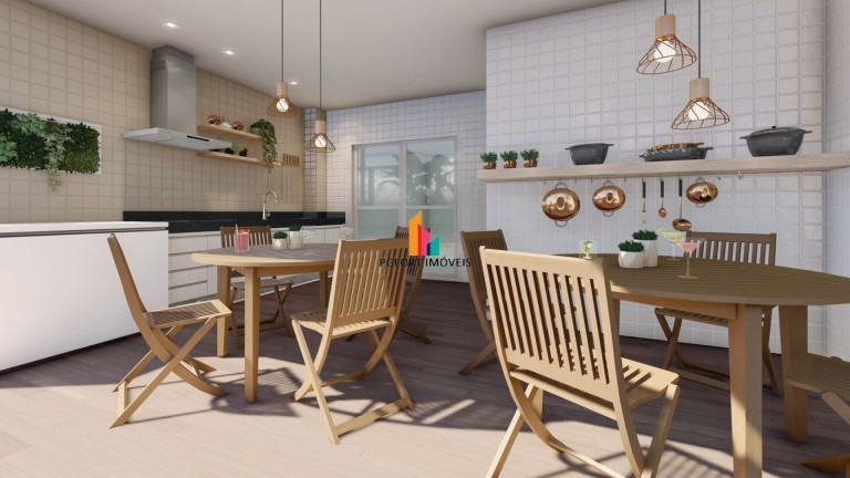 Imagem Apartamento com 2 Quartos à Venda, 82 m² em Flórida - Praia Grande Imagem Apartamento com 2 Quartos à Venda, 82 m² em Flórida - Praia Grande