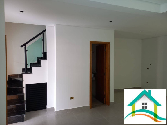 Imagem Sobrado com 3 Quartos à Venda, 177 m² em Vila Curuçá - Santo André