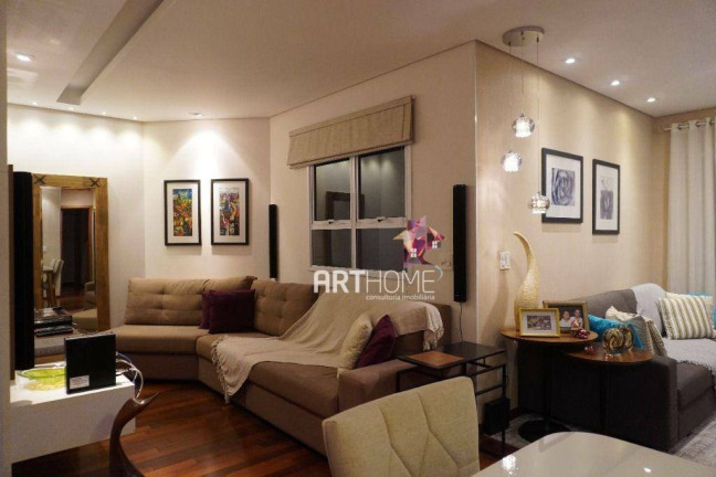 Imagem Apartamento com 3 Quartos à Venda, 110 m² em Centro - São Bernardo Do Campo Imagem Apartamento com 3 Quartos à Venda, 110 m² em Centro - São Bernardo Do Campo