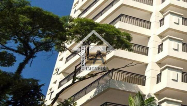 Apartamento com 4 Quartos à Venda, 380 m² em Alto Da Boa Vista - São Paulo