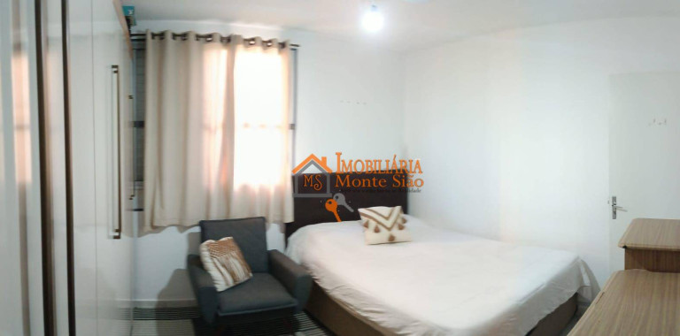 Imagem Apartamento com 2 Quartos à Venda ou Locação, 52 m² em Pimentas - Guarulhos Imagem Apartamento com 2 Quartos à Venda ou Locação, 52 m² em Pimentas - Guarulhos