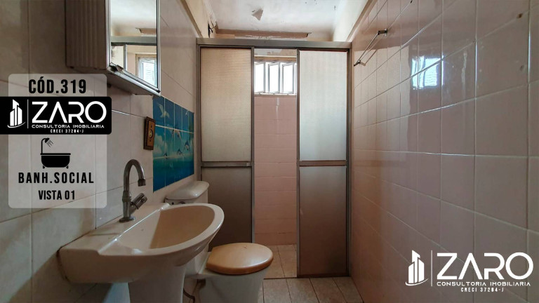 Imagem Casa com 1 Quarto para Alugar, 60 m² em Zona Central - Rio Claro Imagem Casa com 1 Quarto para Alugar, 60 m² em Zona Central - Rio Claro