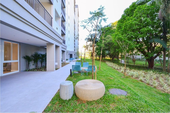 Imagem Apartamento com 2 Quartos à Venda, 86 m² em Santo Amaro - São Paulo