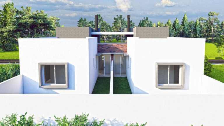 Imagem Casa com 2 Quartos à Venda, 77 m² em Jardim Beira Mar - Capao Da Canoa