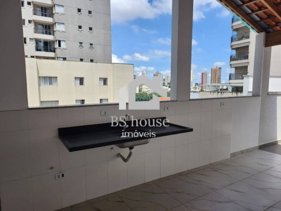 Imagem Apartamento com 3 Quartos à Venda, 146 m² em Campestre - Santo André Imagem Apartamento com 3 Quartos à Venda, 146 m² em Campestre - Santo André