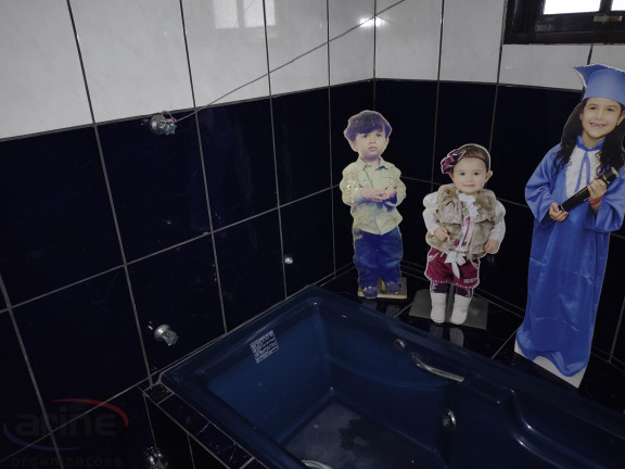 Imagem Sobrado com 5 Quartos à Venda, 135 m² em Parque Das Américas - Mauá