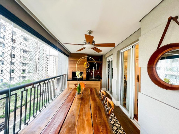 Imagem Apartamento com 3 Quartos à Venda, 158 m² em Itaim Bibi - São Paulo
