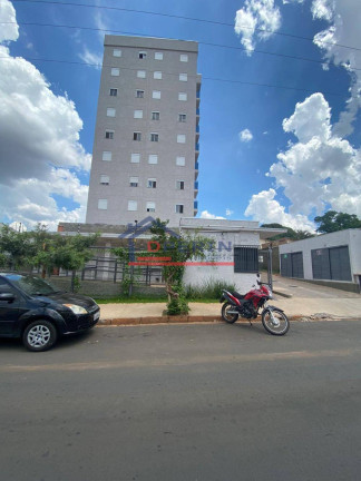 Imagem Apartamento com 2 Quartos à Venda, 48 m² em Jardim São Carlos - São Carlos