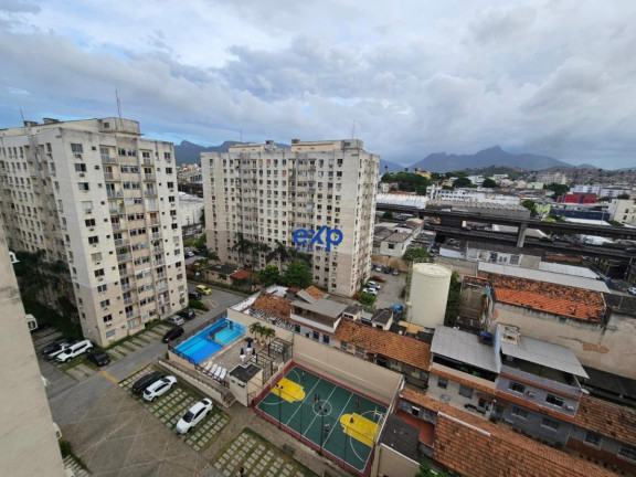 Imagem Apartamento com 2 Quartos à Venda, 46 m² em São Cristovão - Rio De Janeiro Imagem Apartamento com 2 Quartos à Venda, 46 m² em São Cristovão - Rio De Janeiro