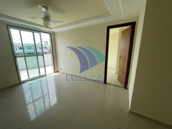 Imagem Cobertura com 3 Quartos para Alugar, 150 m² em Braga - Cabo Frio