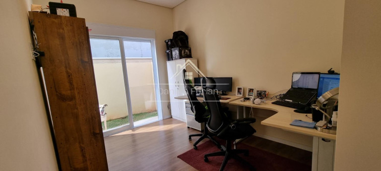 Imagem Casa de Condomínio com 4 Quartos à Venda, 280 m² em Condomínio Alphaville Nova Esplanada - Votorantim