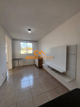 Imagem Apartamento com 2 Quartos para Alugar, 40 m² em Pioneiros - Campo Grande Imagem Apartamento com 2 Quartos para Alugar, 40 m² em Pioneiros - Campo Grande