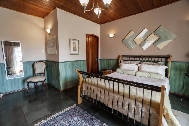 Imagem Casa com 4 Quartos à Venda, 272 m² em Condomínio Ninho Verde I - Porangaba
