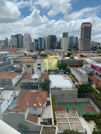 Imagem Apartamento com 2 Quartos à Venda, 68 m² em Pinheiros - São Paulo