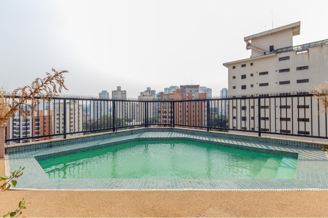 Imagem Cobertura com 5 Quartos à Venda, 403 m² em Real Parque - São Paulo Imagem Cobertura com 5 Quartos à Venda, 403 m² em Real Parque - São Paulo