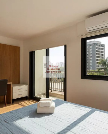 Imagem Imóvel com 1 Quarto para Alugar, em Indianópolis - São Paulo Imagem Imóvel com 1 Quarto para Alugar, em Indianópolis - São Paulo