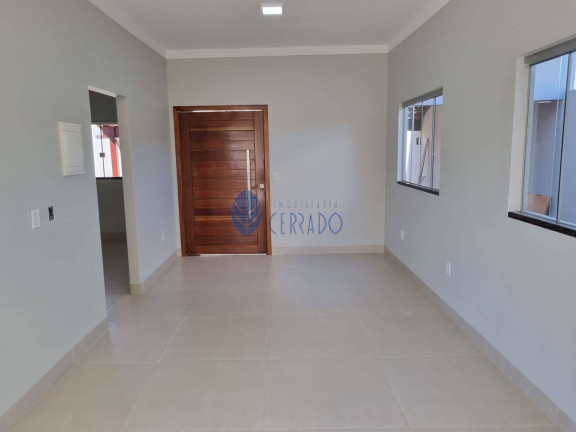 Imagem Casa com 4 Quartos à Venda, 198 m² em Residencial Rio Jordão - Anápolis